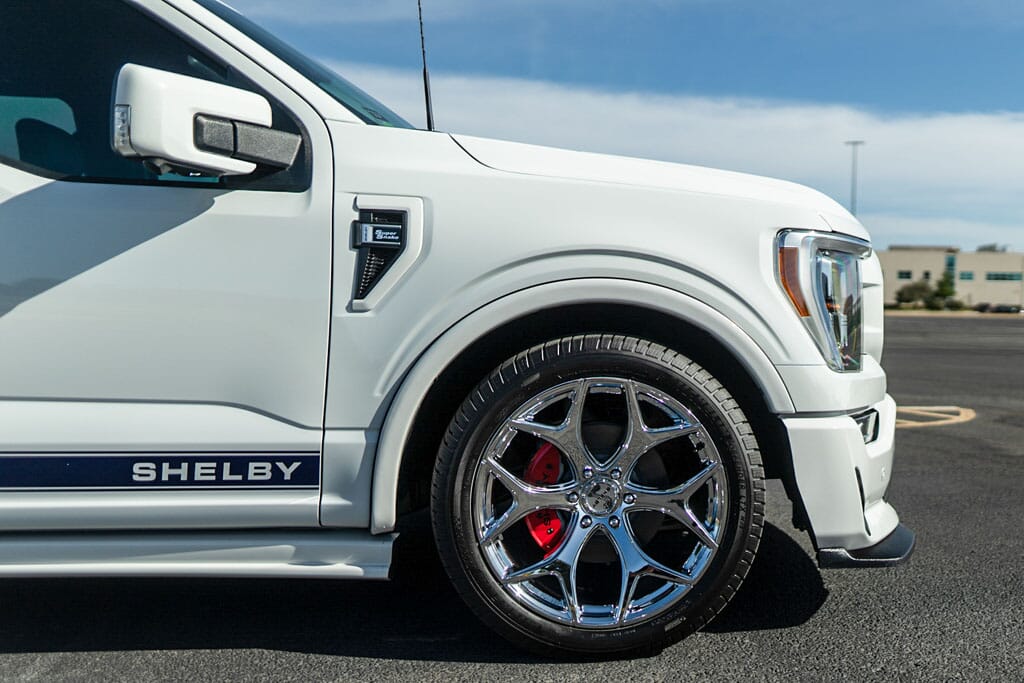 2022 Ford F-150 Shelby Super Snake for sale