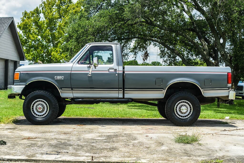 1989 Ford F-250 for sale