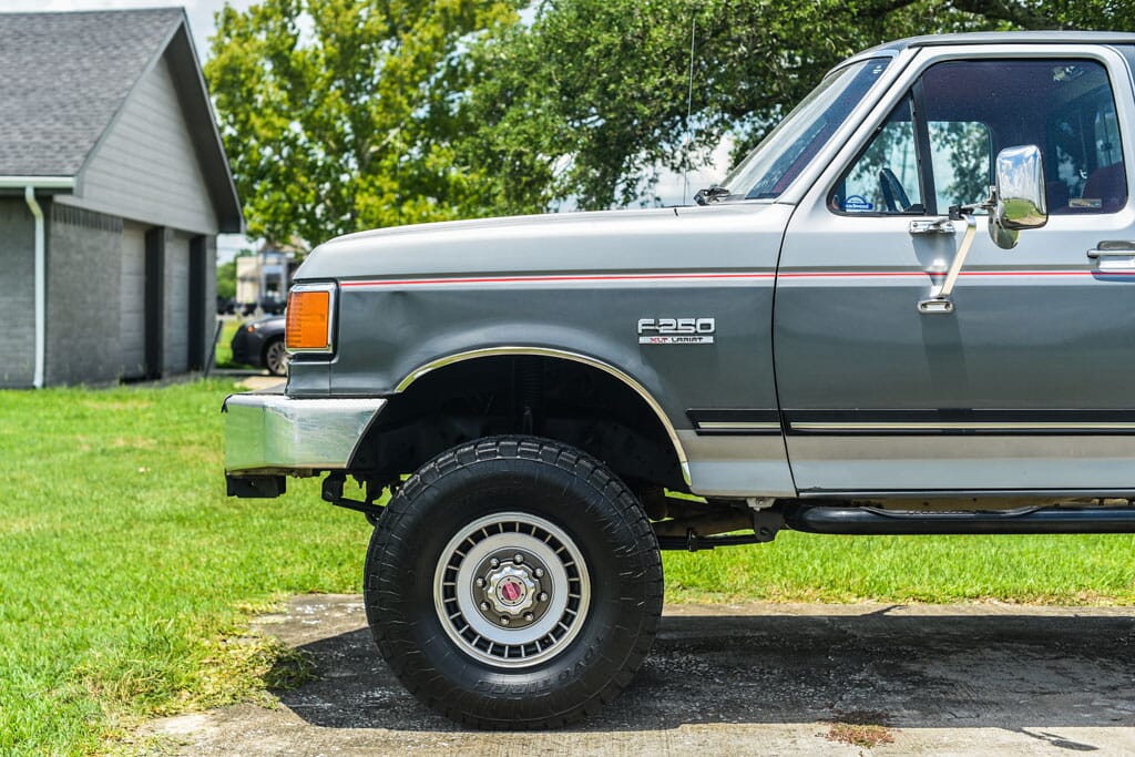 1989 Ford F-250 for sale