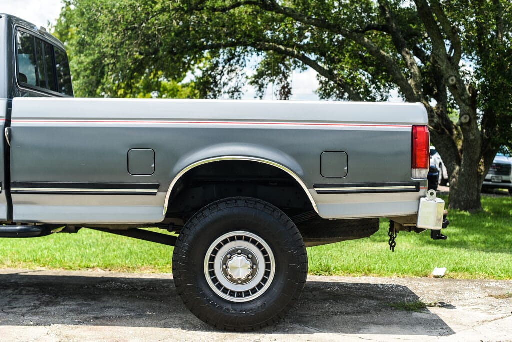 1989 Ford F-250 for sale
