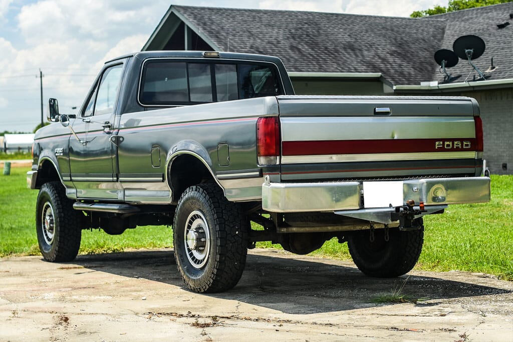 1989 Ford F-250 for sale