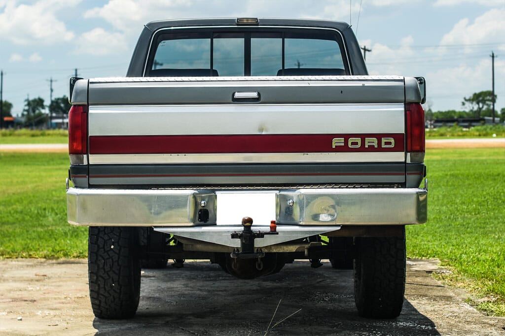 1989 Ford F-250 for sale