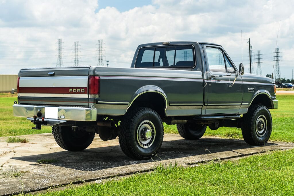 1989 Ford F-250 for sale