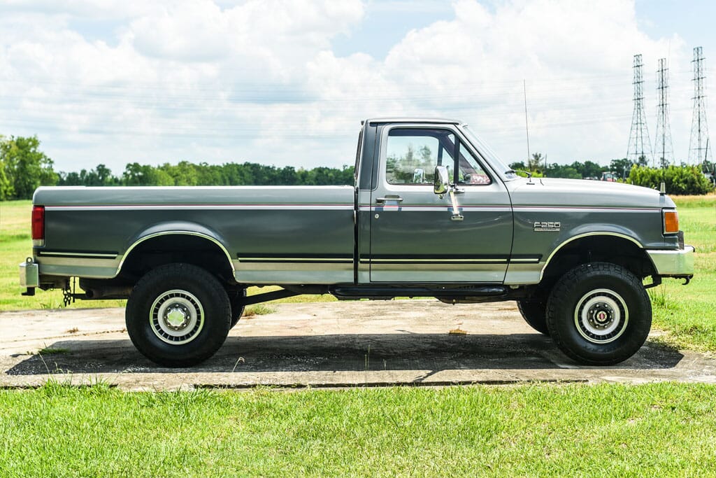 1989 Ford F-250 for sale