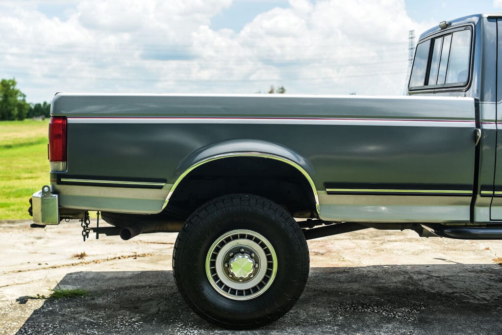 1989 Ford F-250 for sale