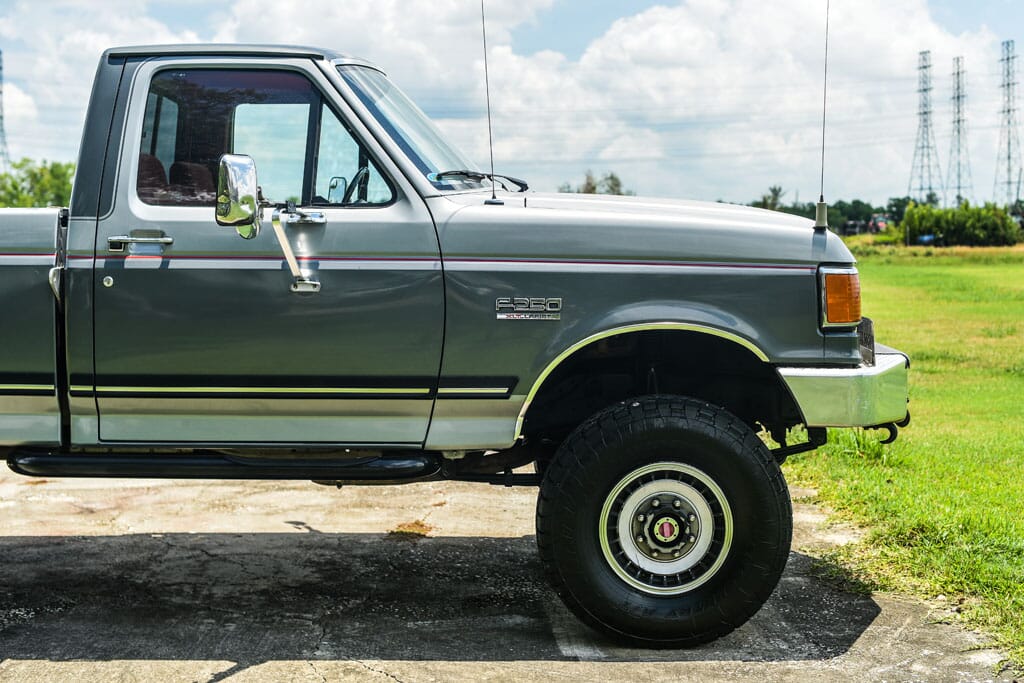 1989 Ford F-250 for sale