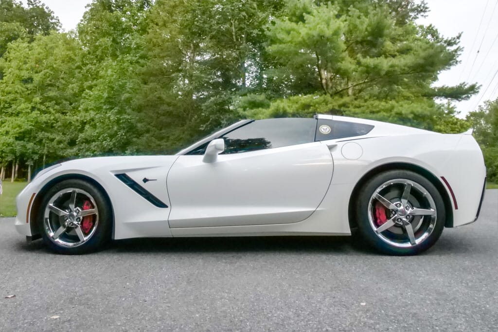 2014 Chevrolet Corvette 2LT Coupe for sale