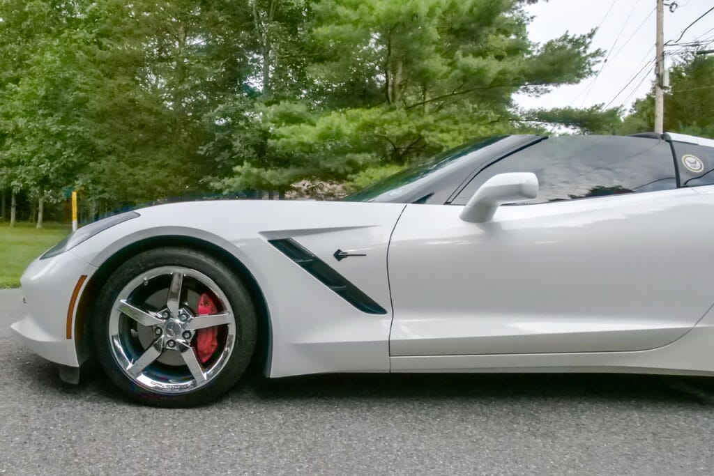 2014 Chevrolet Corvette 2LT Coupe for sale