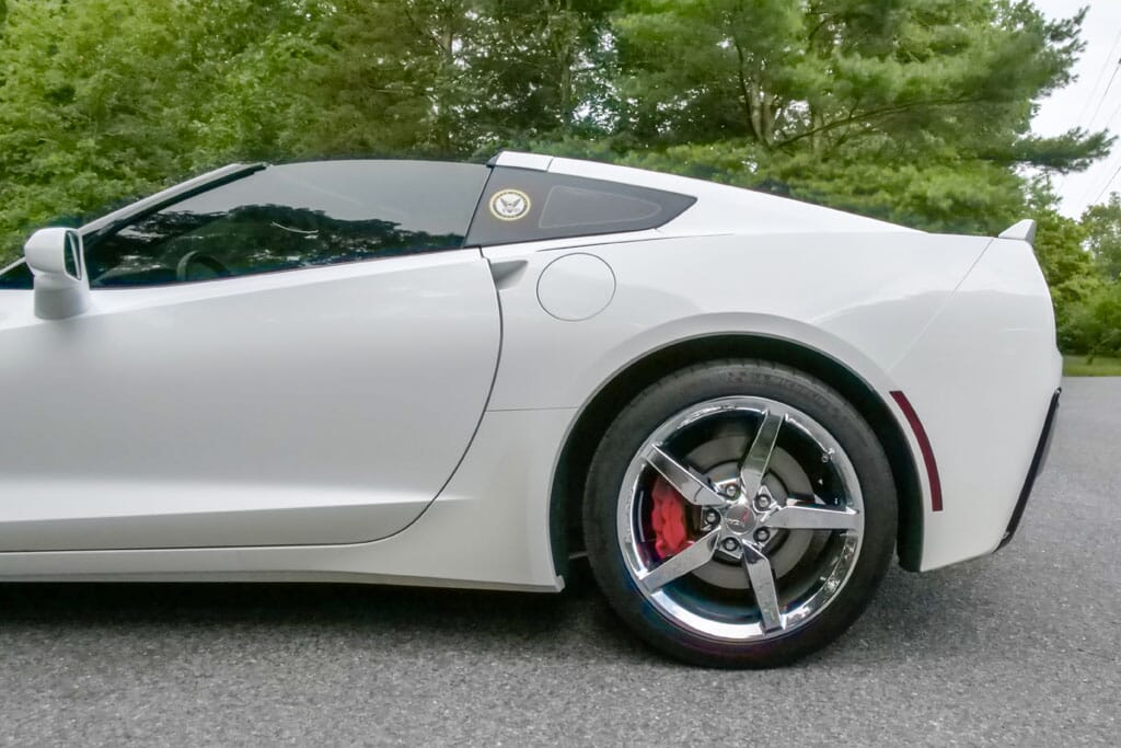 2014 Chevrolet Corvette 2LT Coupe for sale