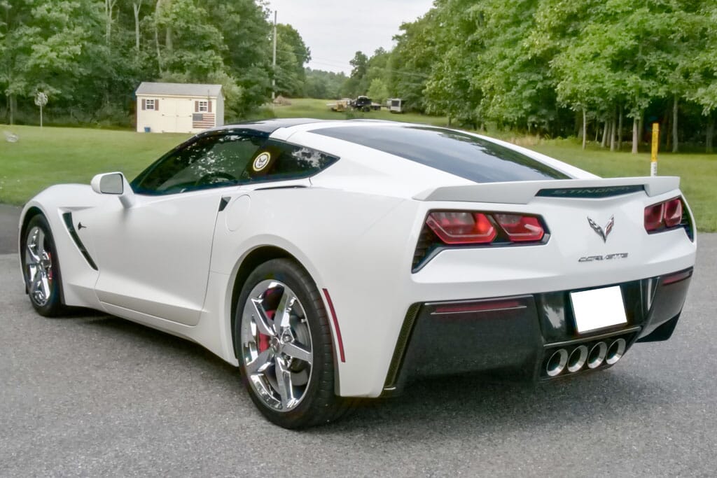 2014 Chevrolet Corvette 2LT Coupe for sale