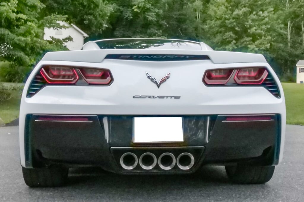 2014 Chevrolet Corvette 2LT Coupe for sale