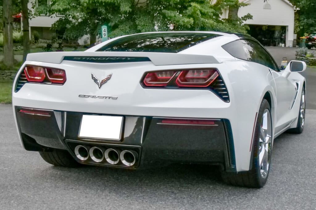 2014 Chevrolet Corvette 2LT Coupe for sale