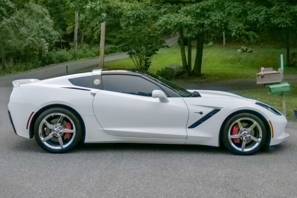 2014 Chevrolet Corvette 2LT Coupe for sale