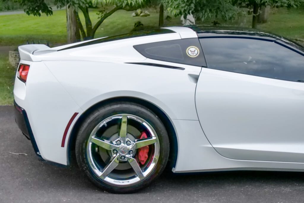 2014 Chevrolet Corvette 2LT Coupe for sale