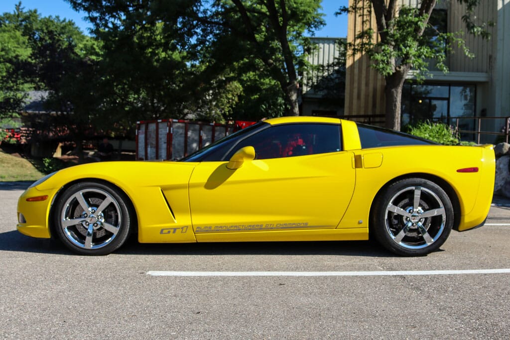 2009 Chevrolet Corvette GT1 Championship Edition for sale