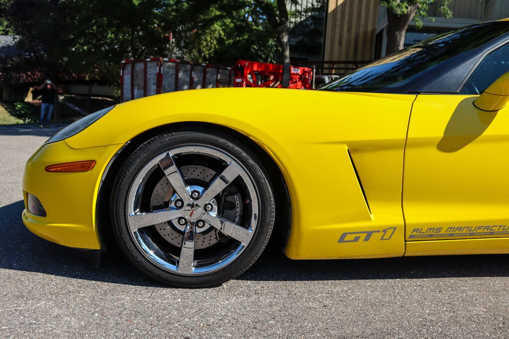 2009 Chevrolet Corvette GT1 Championship Edition for sale