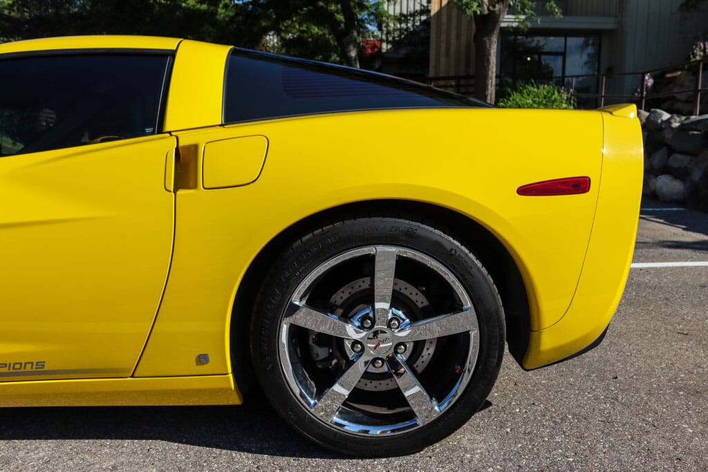 2009 Chevrolet Corvette GT1 Championship Edition for sale
