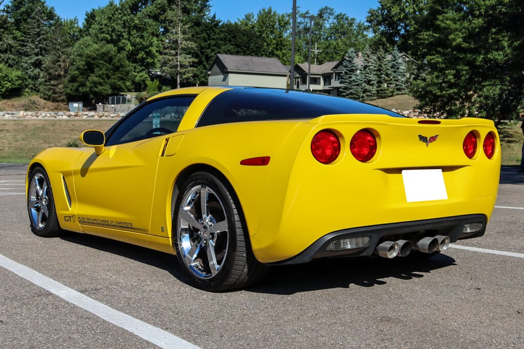 2009 Chevrolet Corvette GT1 Championship Edition for sale