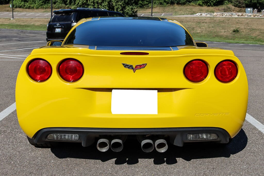 2009 Chevrolet Corvette GT1 Championship Edition for sale