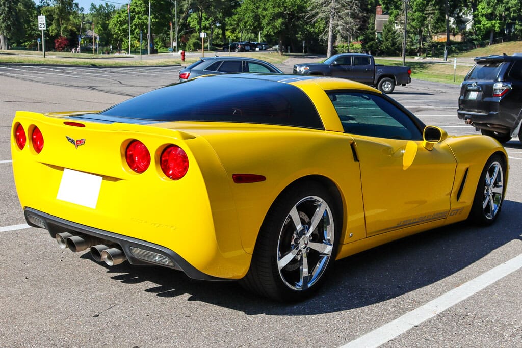 2009 Chevrolet Corvette GT1 Championship Edition for sale