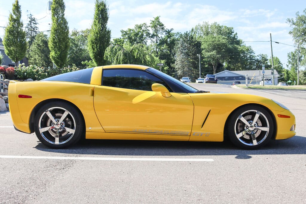2009 Chevrolet Corvette GT1 Championship Edition for sale