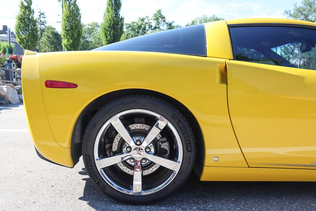 2009 Chevrolet Corvette GT1 Championship Edition for sale