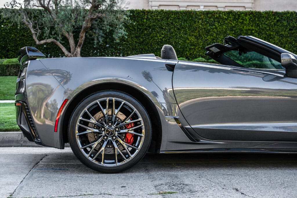 2016 Chevrolet Corvette Z06 Convertible 3LZ for sale
