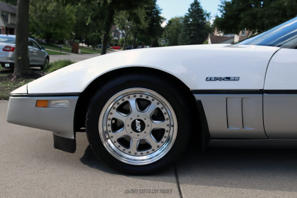1987 Chevrolet Corvette for sale
