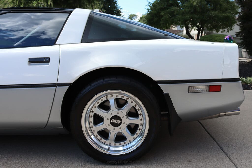 1987 Chevrolet Corvette for sale