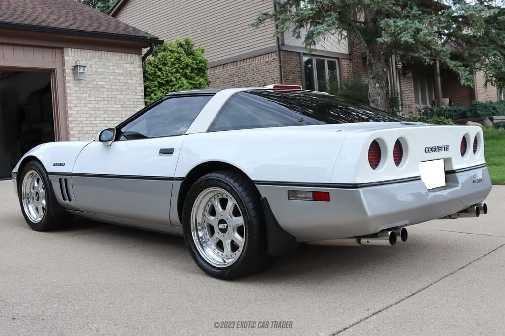 1987 Chevrolet Corvette for sale