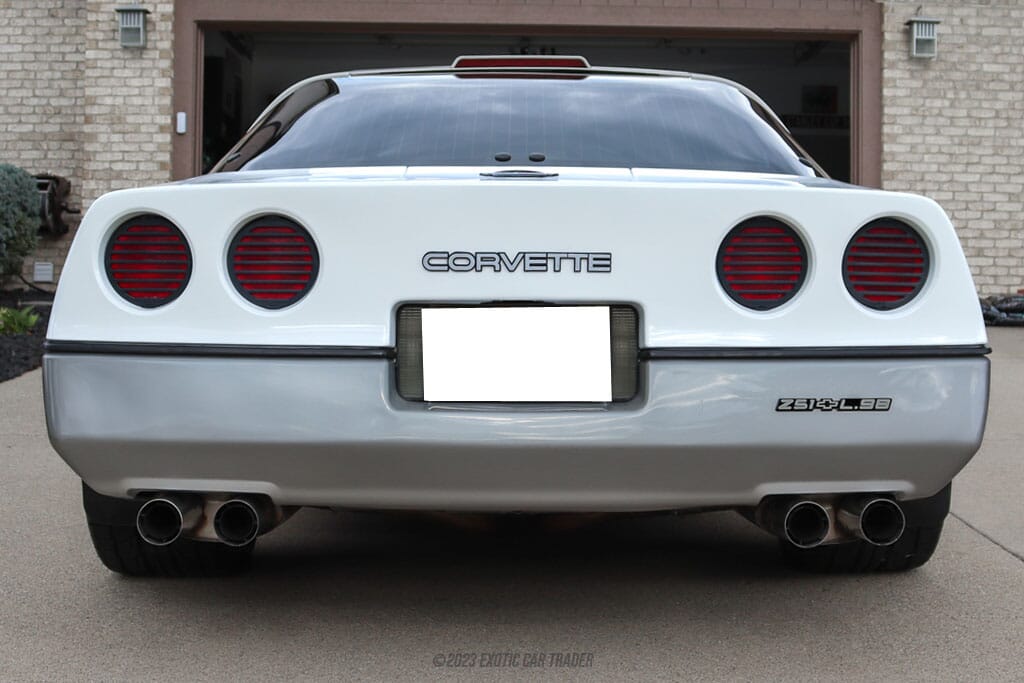 1987 Chevrolet Corvette for sale