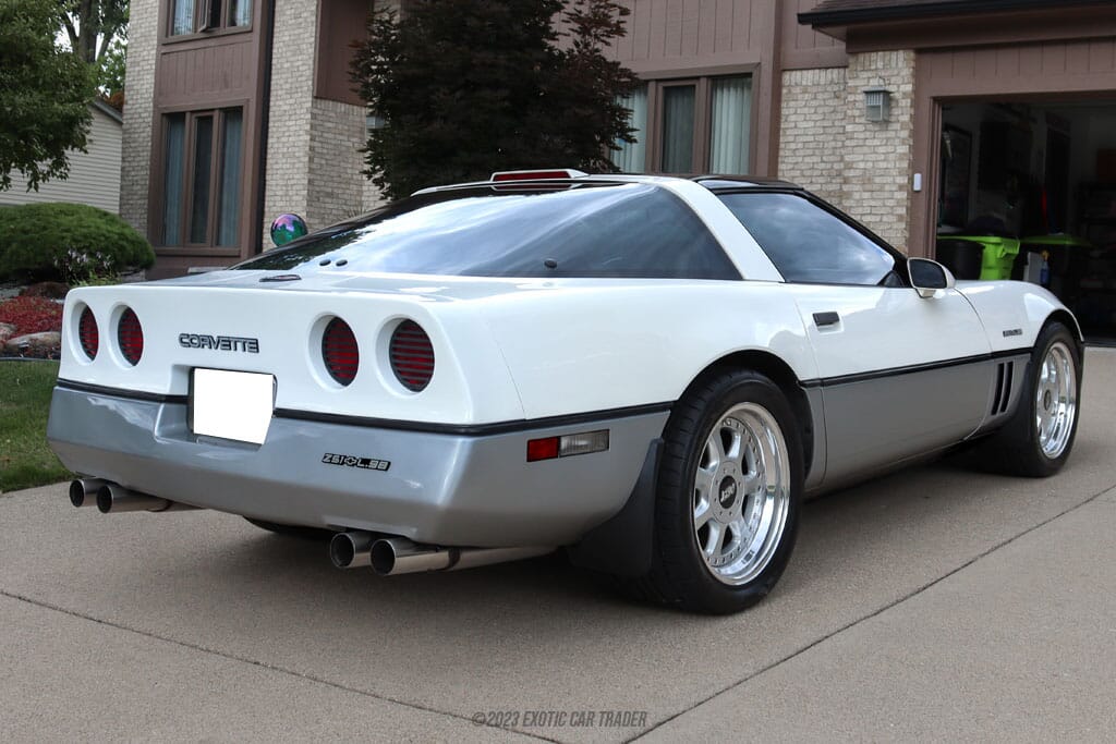 1987 Chevrolet Corvette for sale