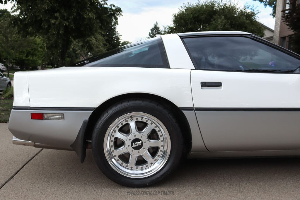 1987 Chevrolet Corvette for sale