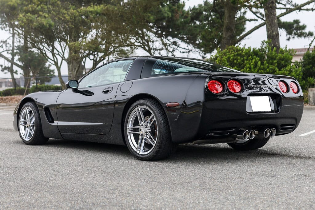 2004 Chevrolet Corvette C5 Coupe for sale