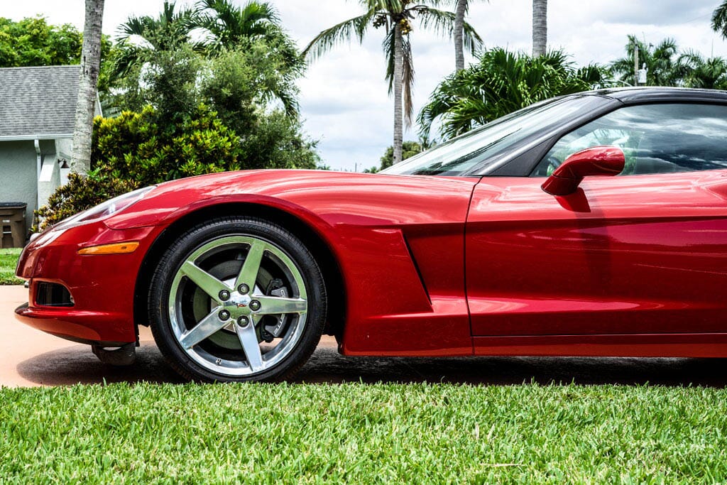 2005 Chevrolet Corvette Coupe for sale