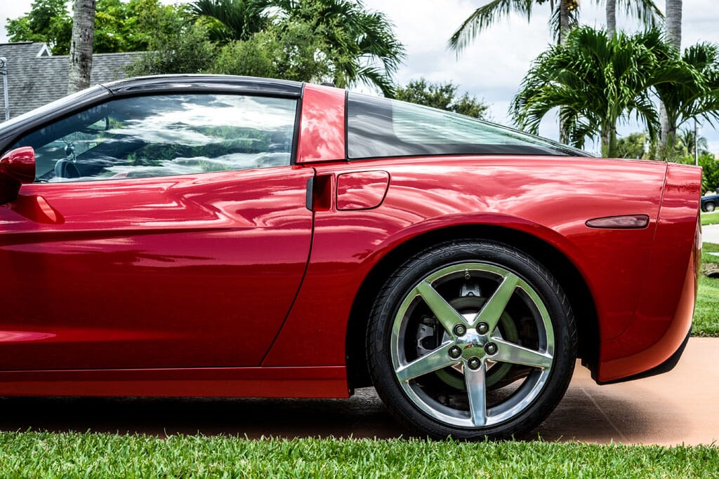 2005 Chevrolet Corvette Coupe for sale