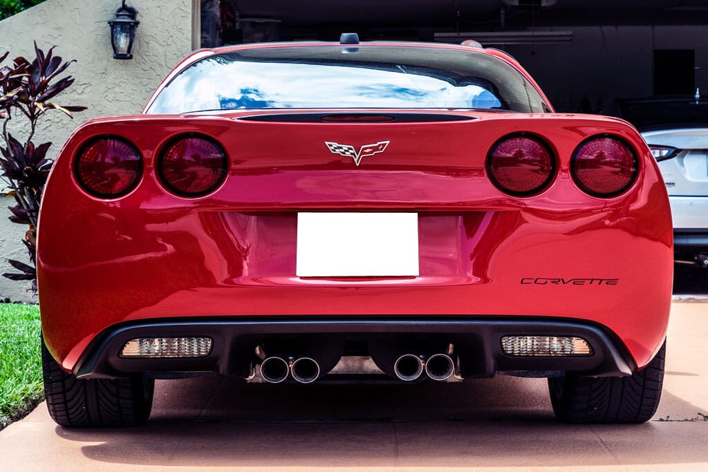 2005 Chevrolet Corvette Coupe for sale