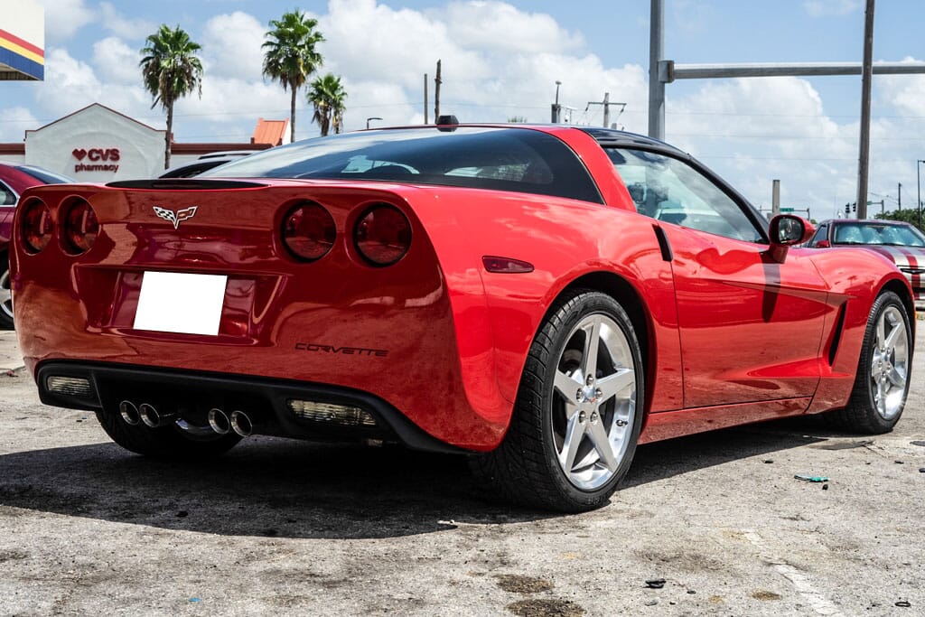 2005 Chevrolet Corvette Coupe for sale