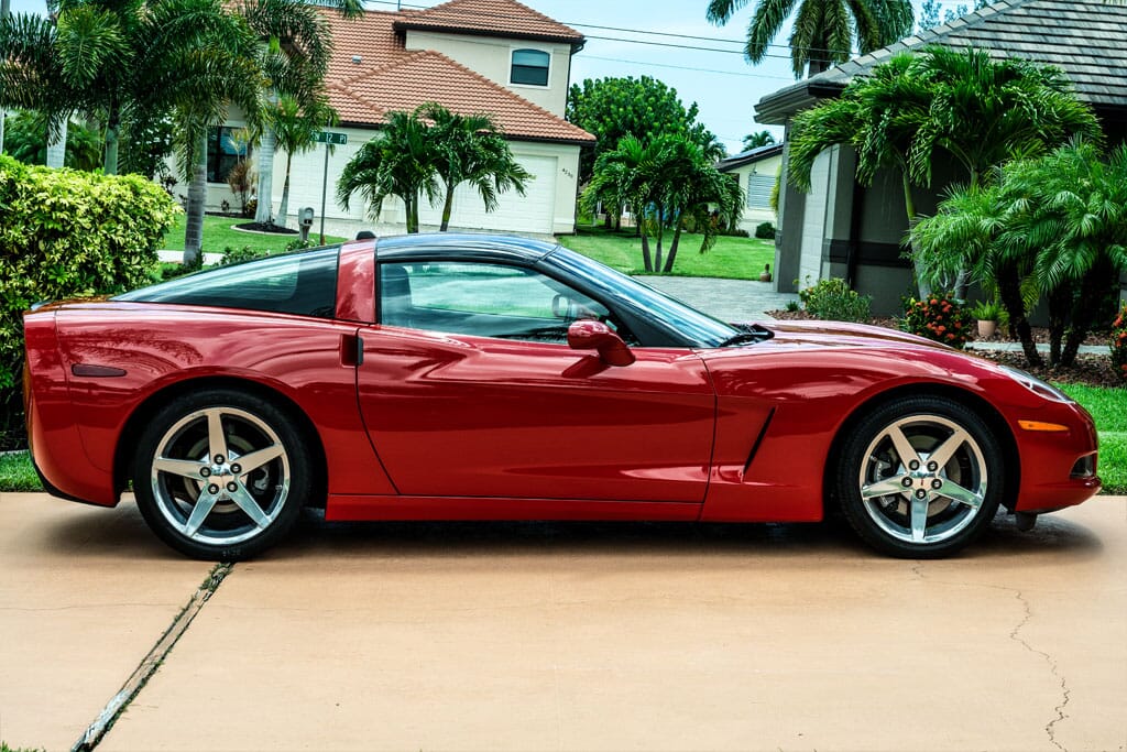 2005 Chevrolet Corvette Coupe for sale