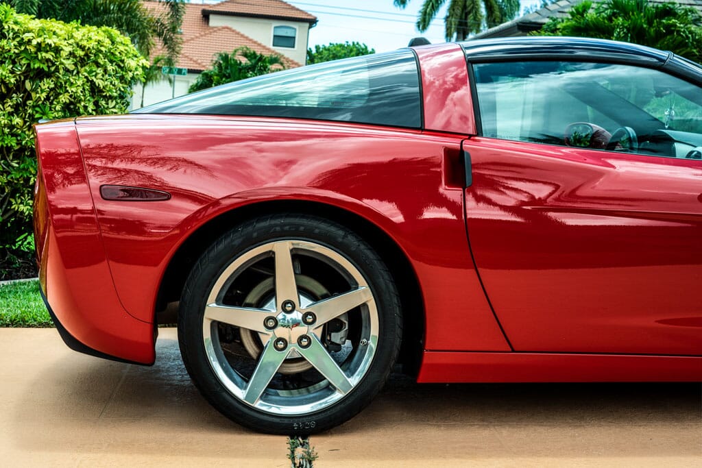 2005 Chevrolet Corvette Coupe for sale