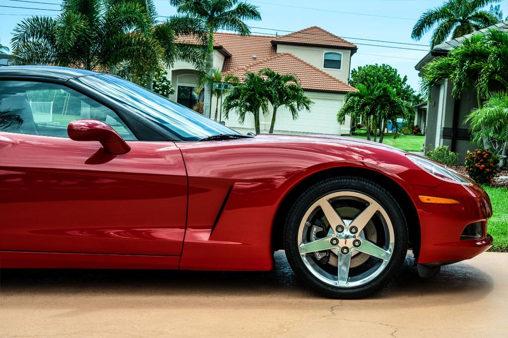 2005 Chevrolet Corvette Coupe for sale