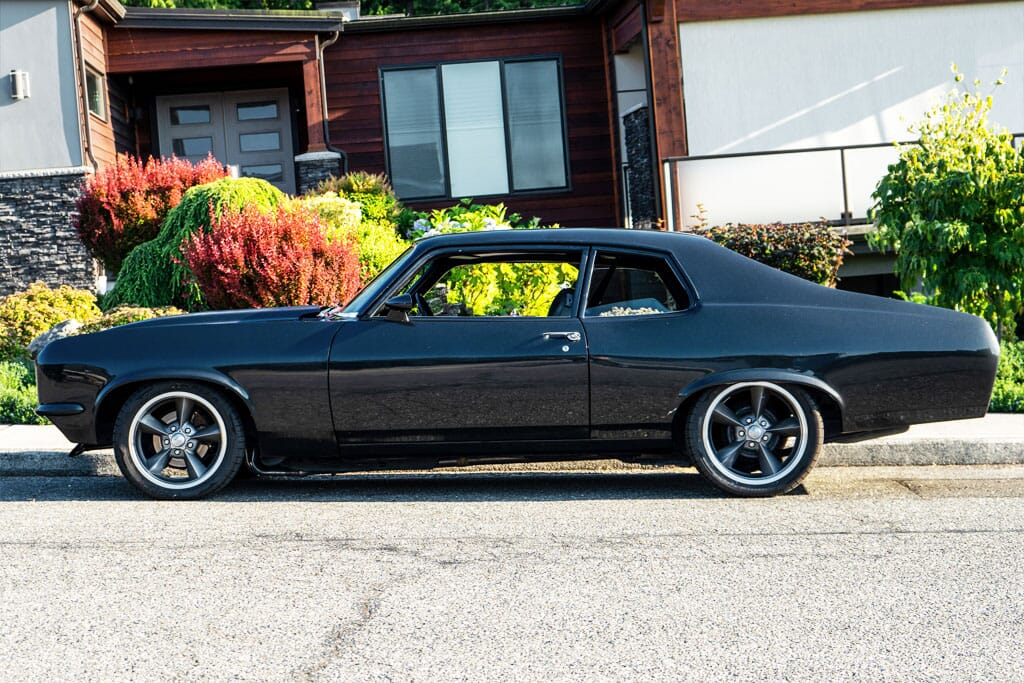 1974 Chevrolet Nova Restomod for sale
