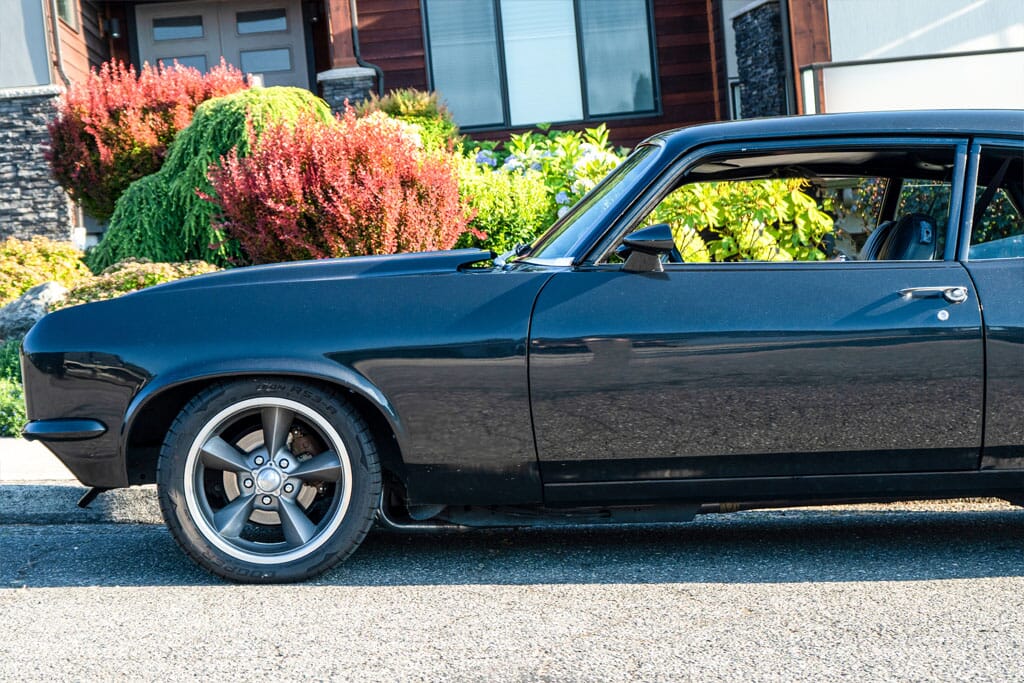 1974 Chevrolet Nova Restomod for sale
