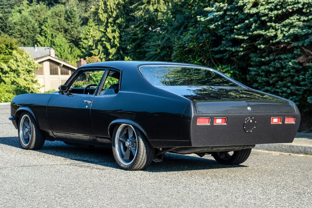 1974 Chevrolet Nova Restomod for sale