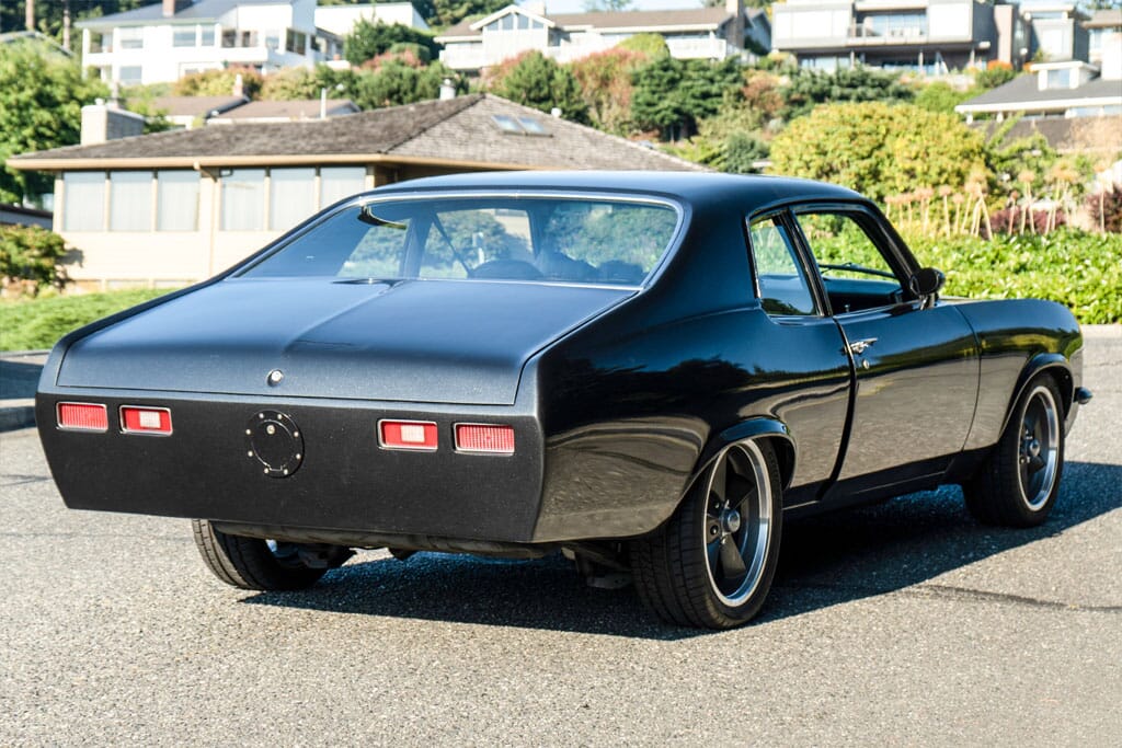1974 Chevrolet Nova Restomod for sale