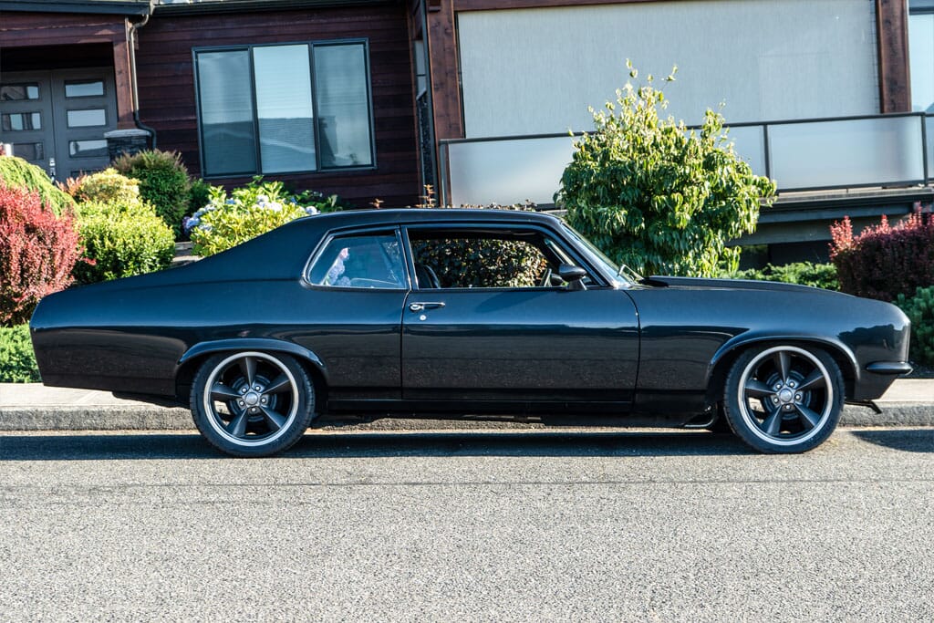 1974 Chevrolet Nova Restomod for sale