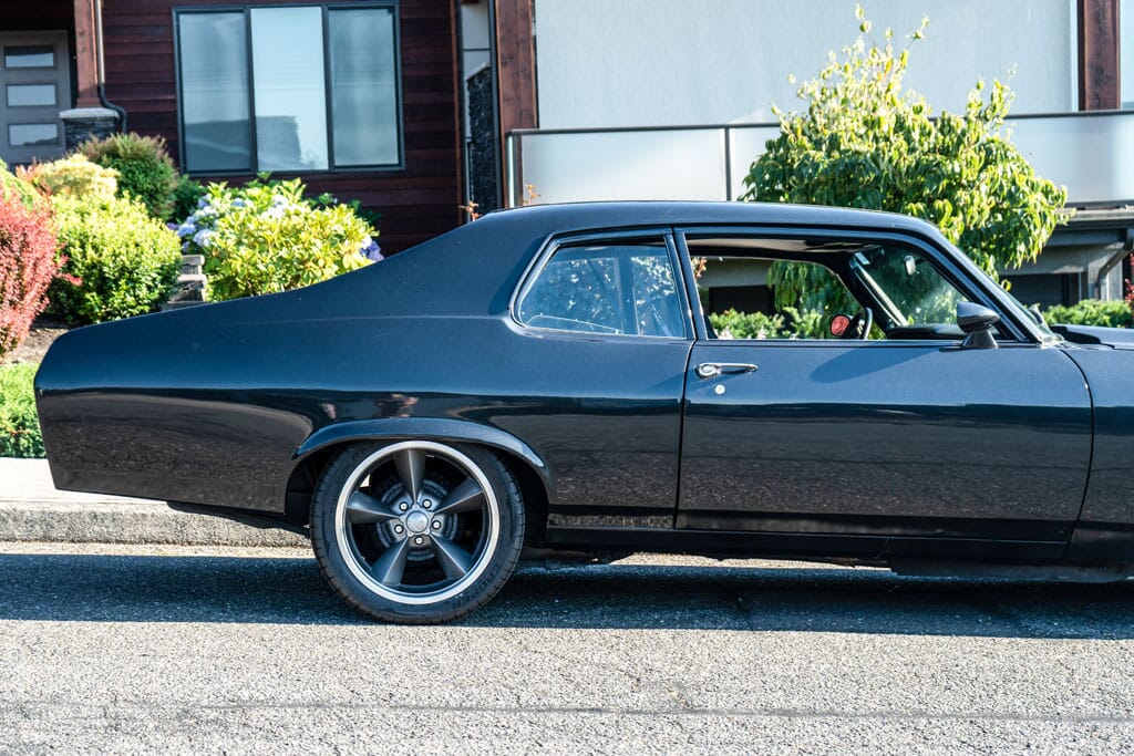 1974 Chevrolet Nova Restomod for sale