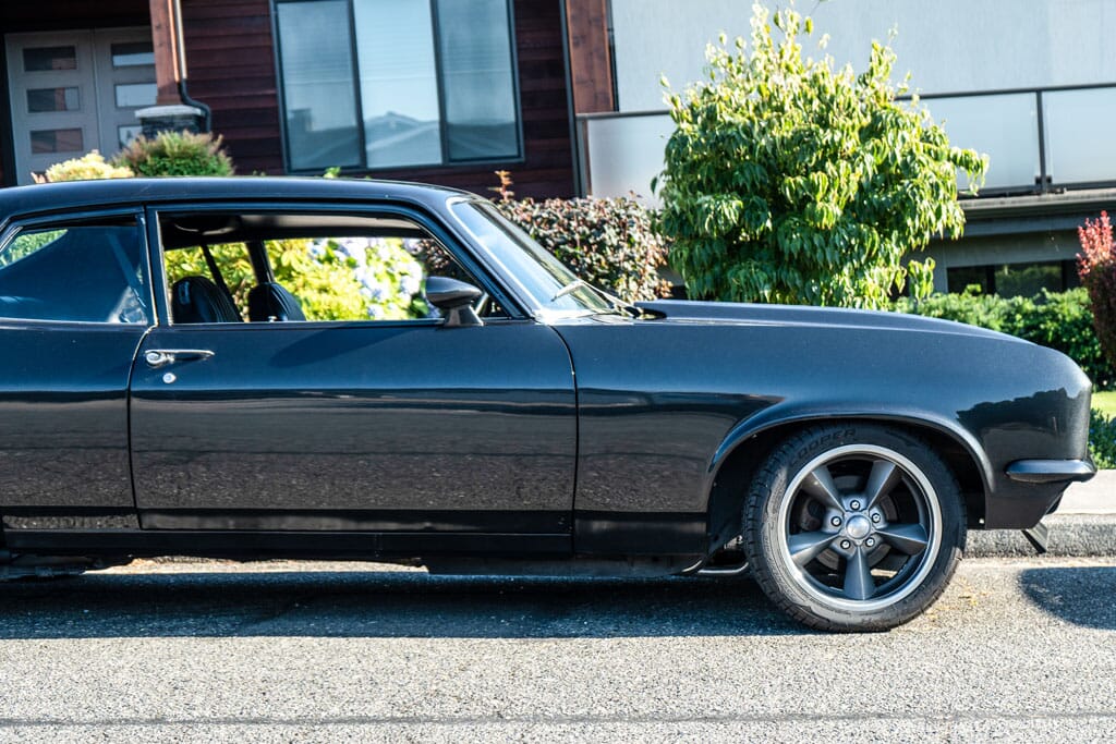 1974 Chevrolet Nova Restomod for sale