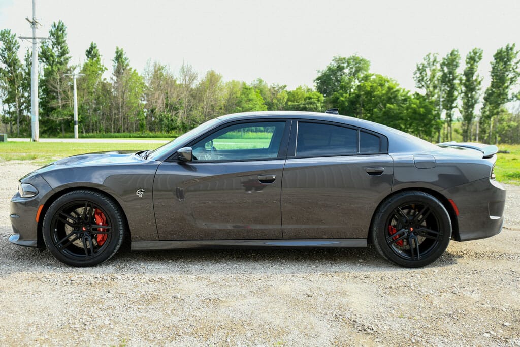 2018 Dodge Charger SRT HELLCAT 1000HP+ for sale