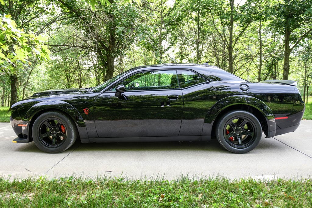 2018 Dodge Challenger SRT Demon for sale